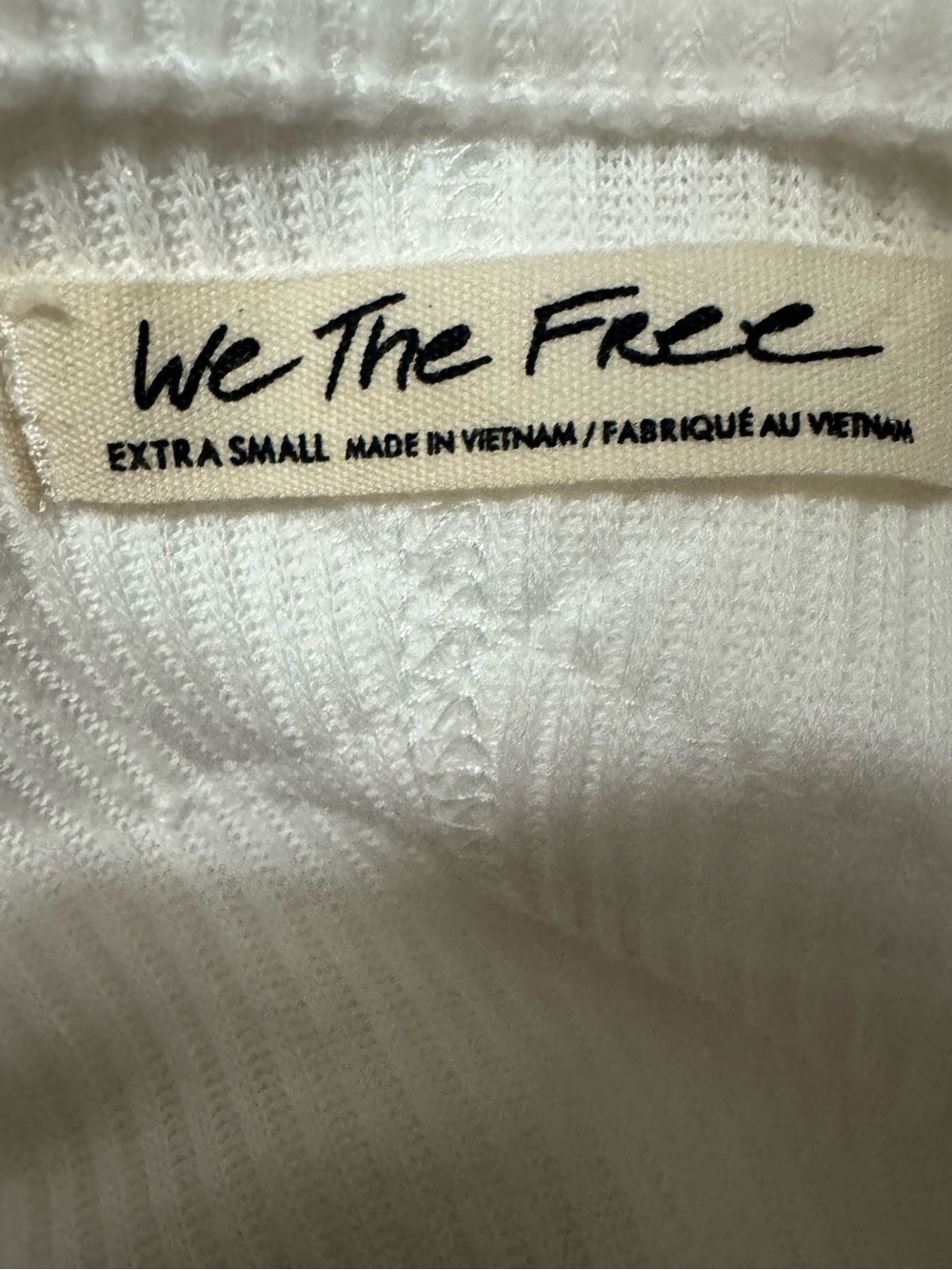 FREE PEOPLE WE THE FREE HOLD ME CLOSE PULLOVER SWEATER - Picture 7 of 11